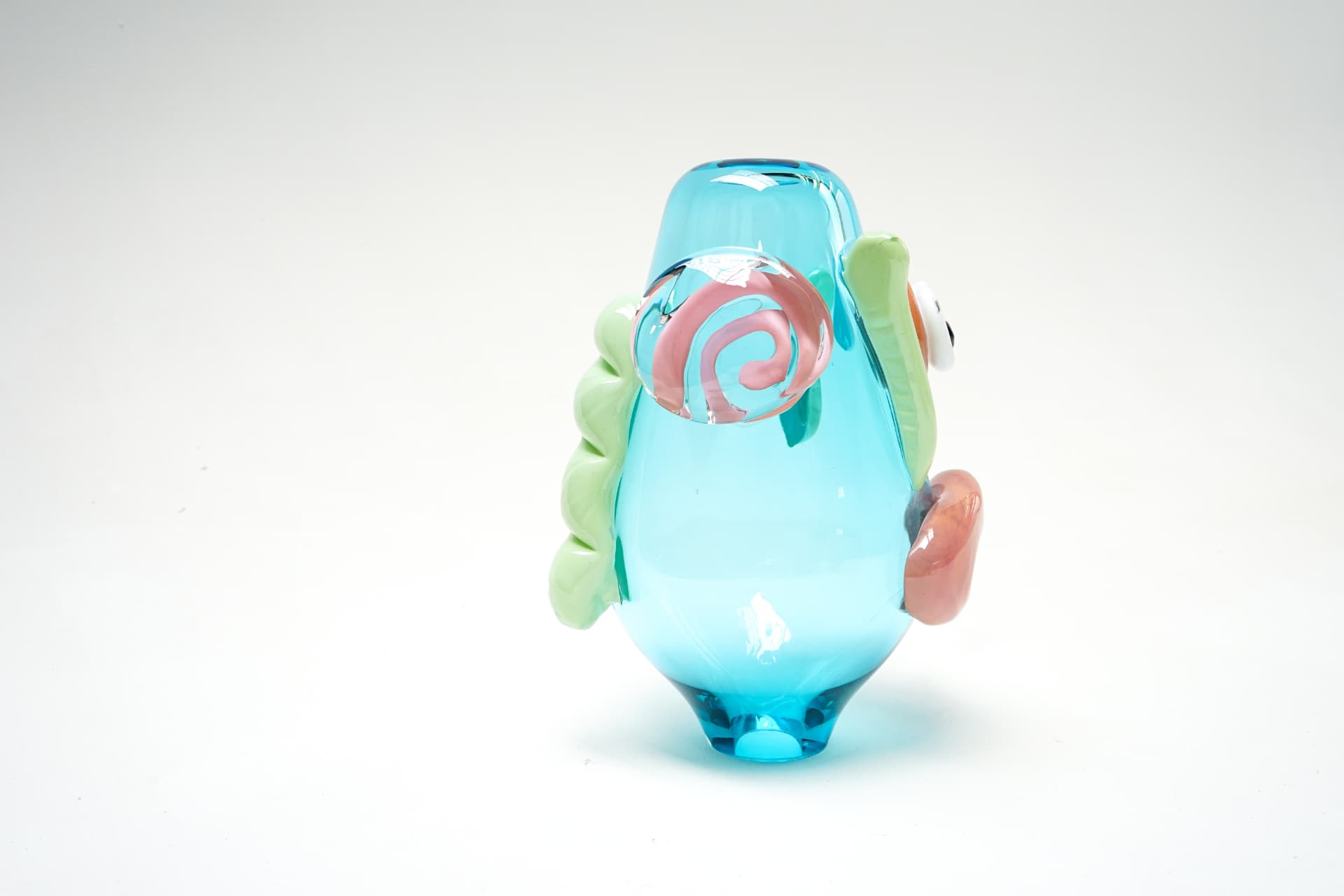 Rebels, 2025, Hand-blown glass, 38 x 30 cm
